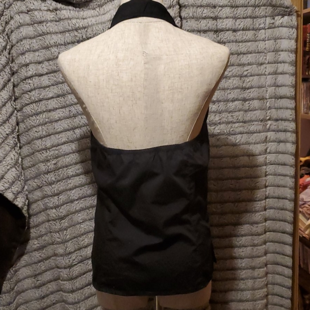 Halter top - Picture 3 of 4